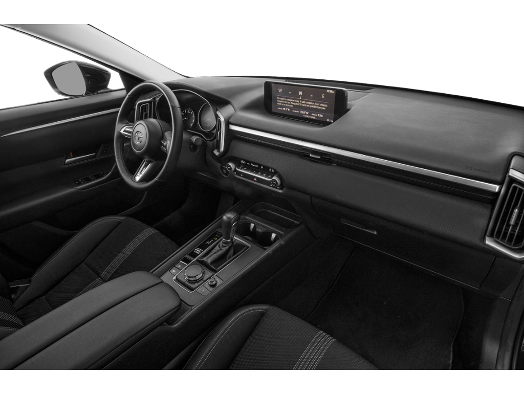2025 mazda cx-50 Interior