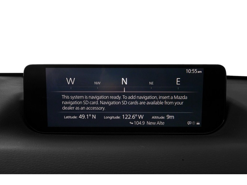 2024 Mazda CX-50 GS-L AWD Interior Shot 8