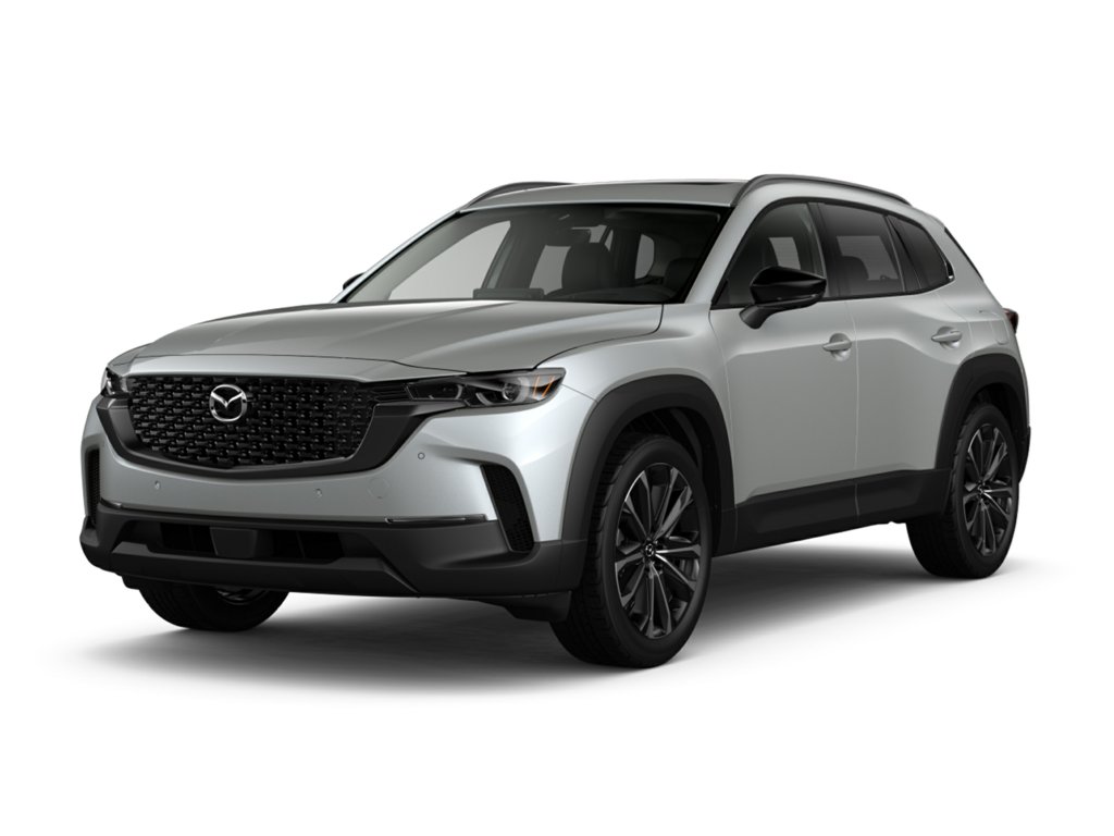 2025 Mazda CX-50