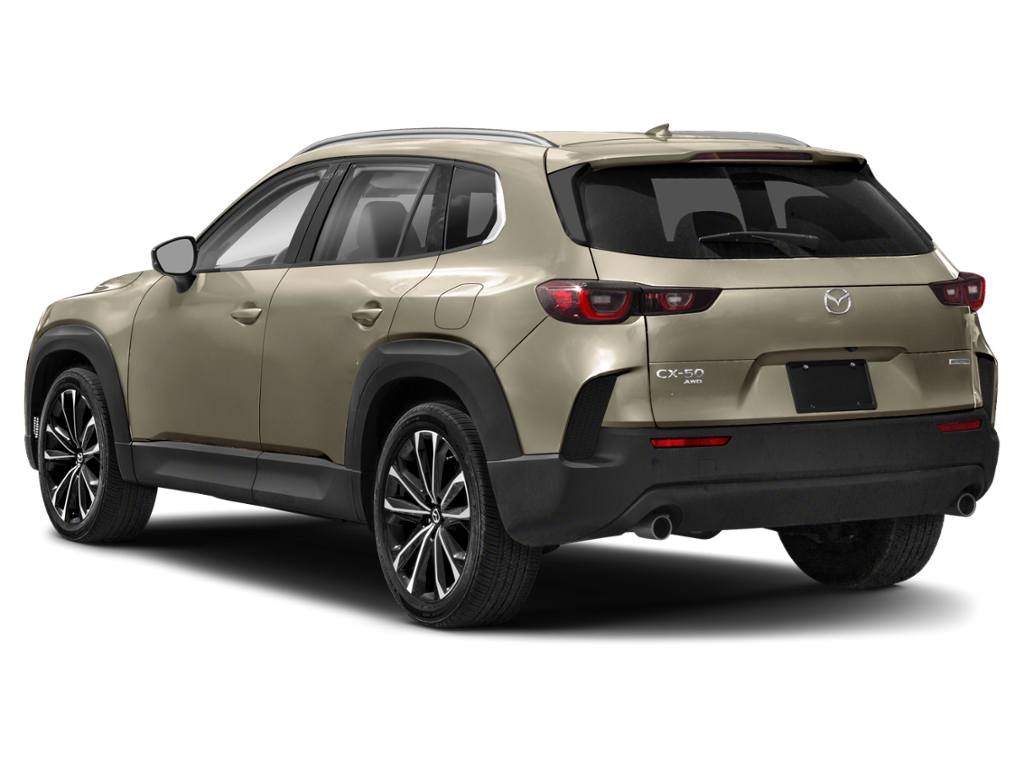 2025 mazda cx-50 Exterior