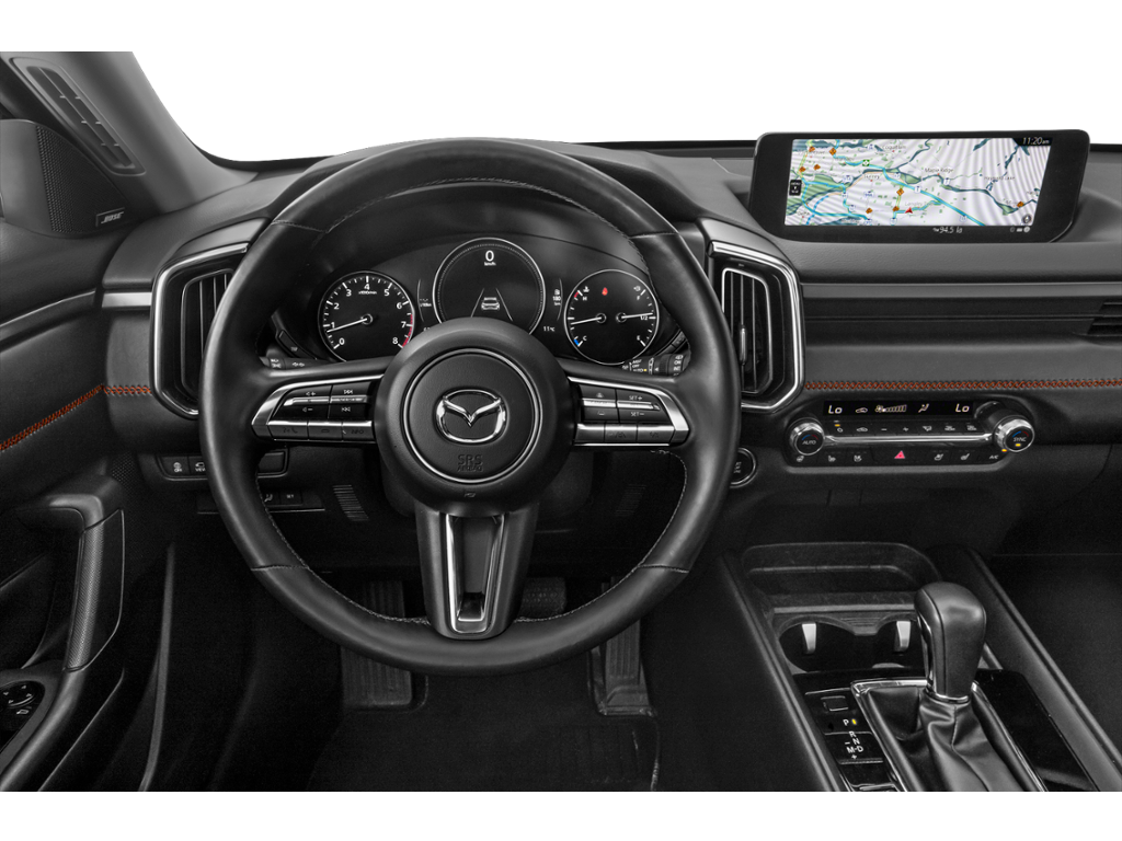 2024 mazda cx-50 Interior