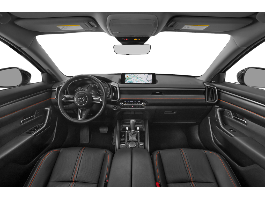 2024 mazda cx-50 Interior