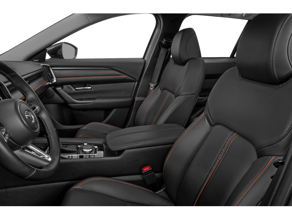 2025 mazda cx-50 Interior