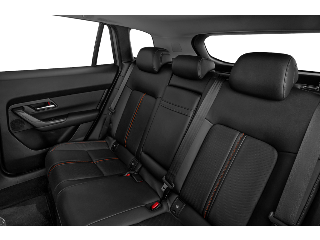 2025 mazda cx-50 Interior