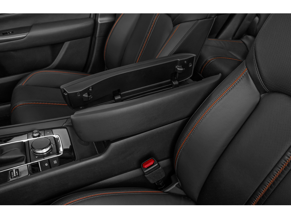 2024 mazda cx-50 Interior