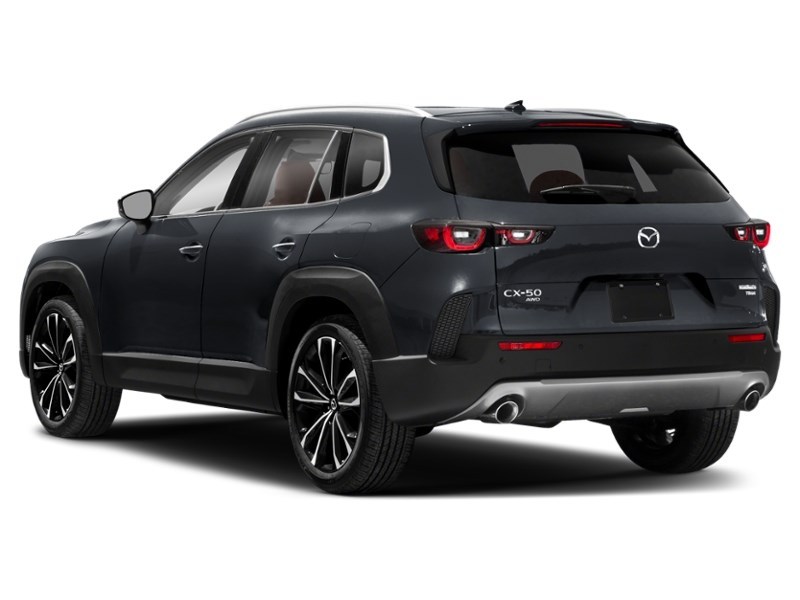 2024 Mazda CX-50 Meridian Edition AWD Exterior Shot 9