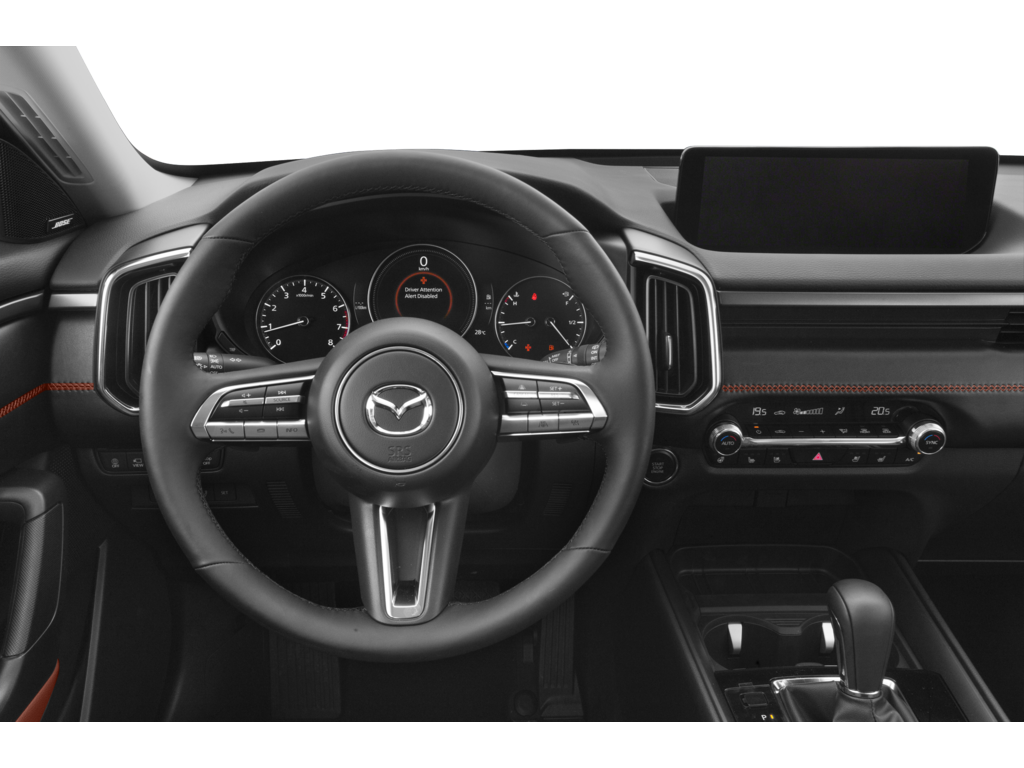 2025 mazda cx-50 Interior