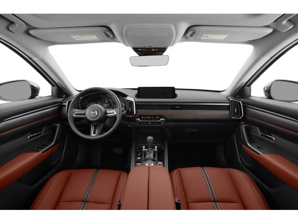2025 mazda cx-50 Interior