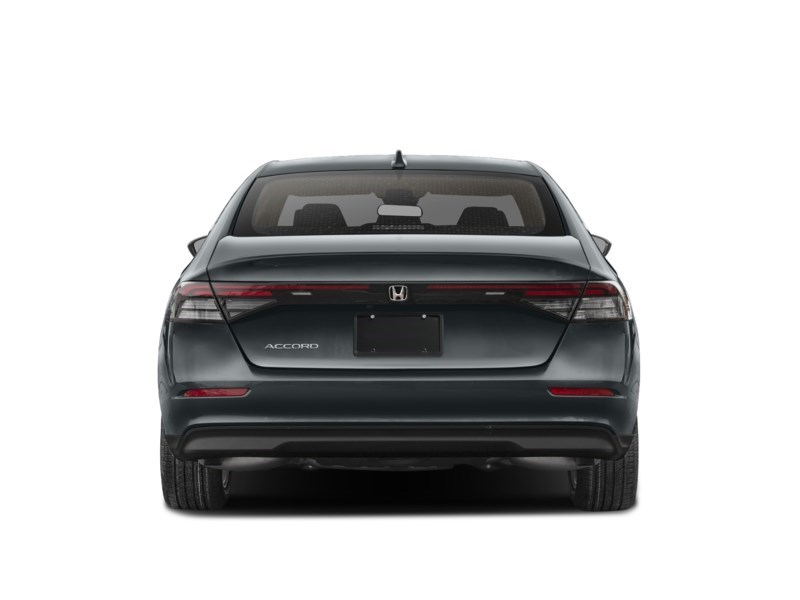 2024 Honda Accord EX CVT Exterior Shot 7