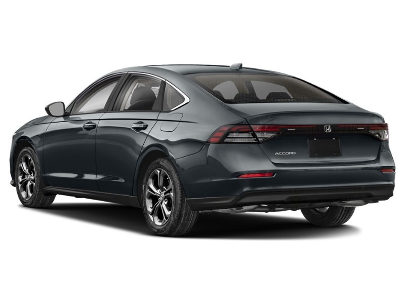 2023 Honda Accord Sedan EX CVT Exterior Shot 9
