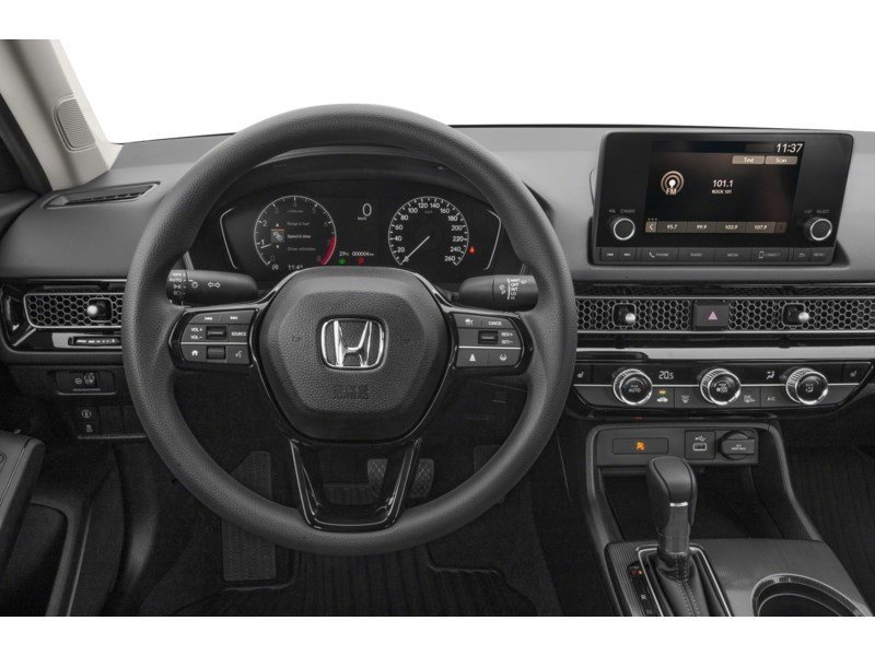 2024 Honda Civic Sedan LX-B CVT|Low KM|Reliable Interior Shot 3