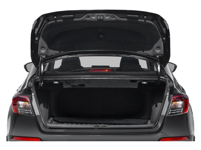 2024 Honda Civic Sedan LX-B CVT Exterior Shot 4