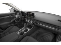 2023 Honda Civic LX CVT Interior Shot 1