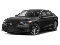 2023 Honda Civic Touring CVT Exterior Shot 1
