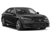 2023 Honda Civic Touring CVT Exterior Shot 9