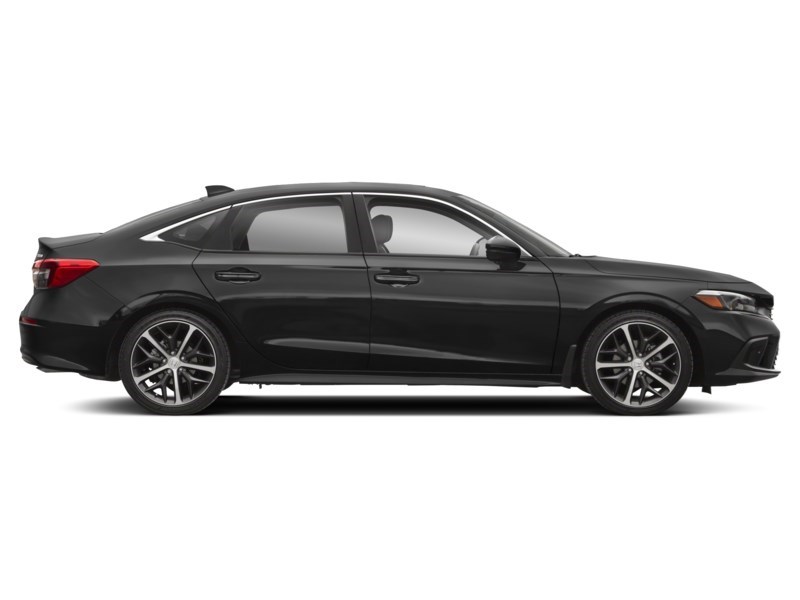 2023 Honda Civic Touring CVT Exterior Shot 11