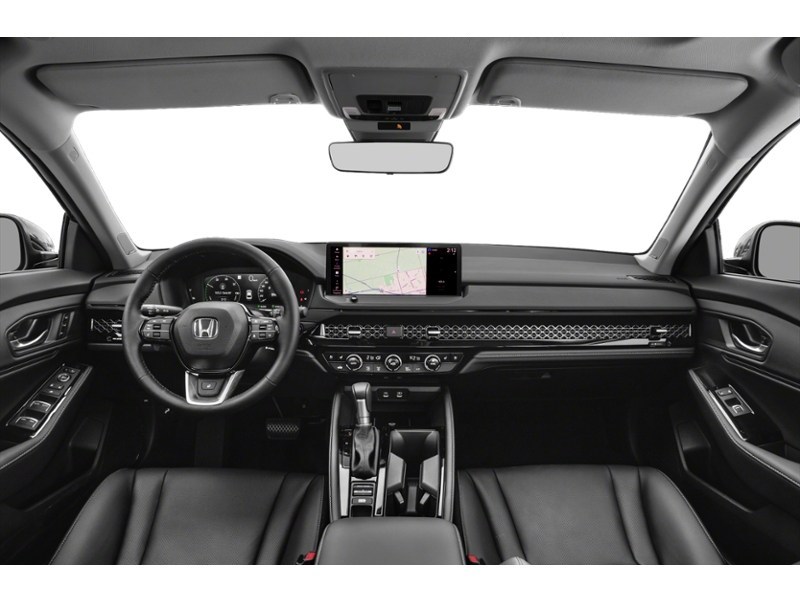 2024 Honda Accord Hybrid Touring eCVT Interior Shot 6