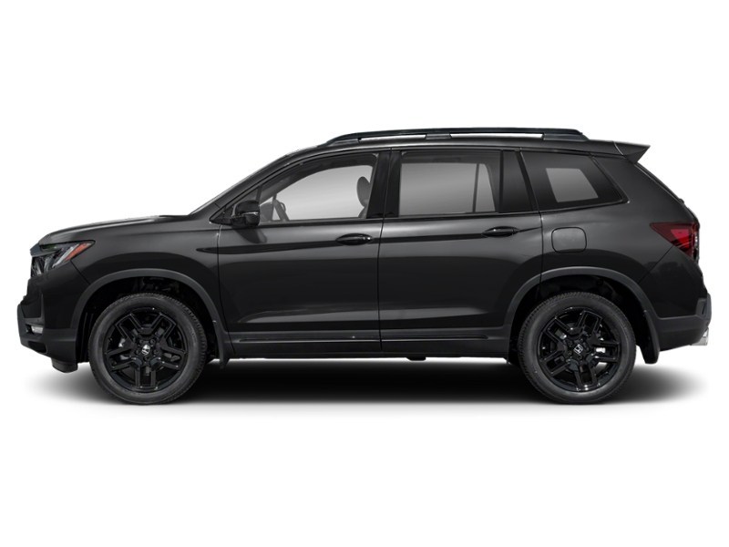 2024 Honda Passport Black Edition AWD Exterior Shot 6