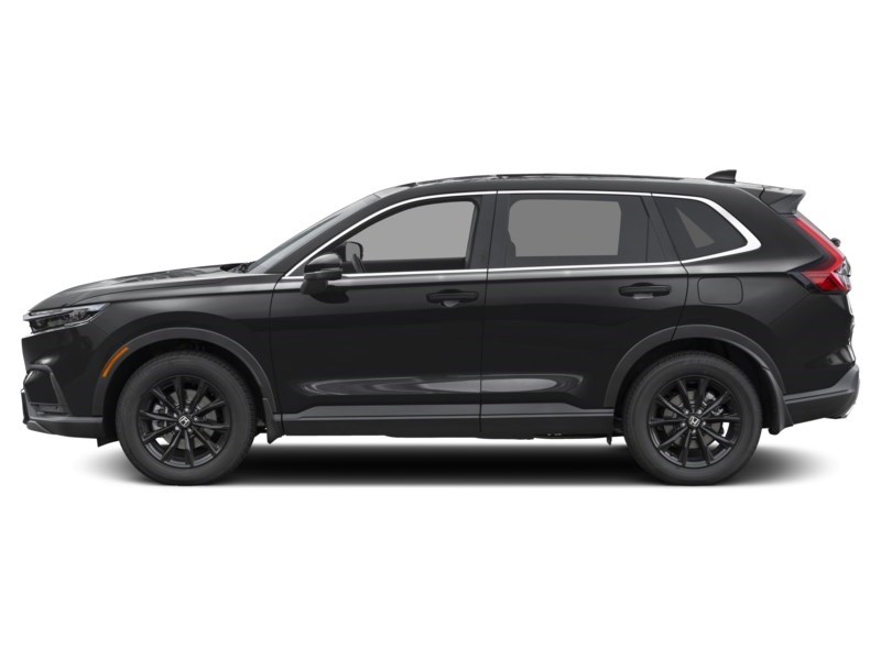 2024 Honda CR-V Hybrid EX-L AWD|Off Lease|Clean! Exterior Shot 6