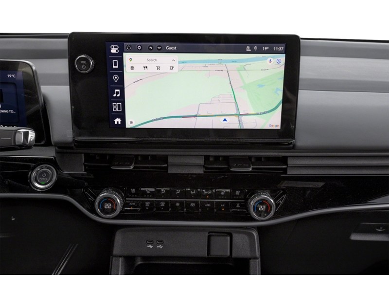 2026 Honda Prologue Touring AWD Interior Shot 8