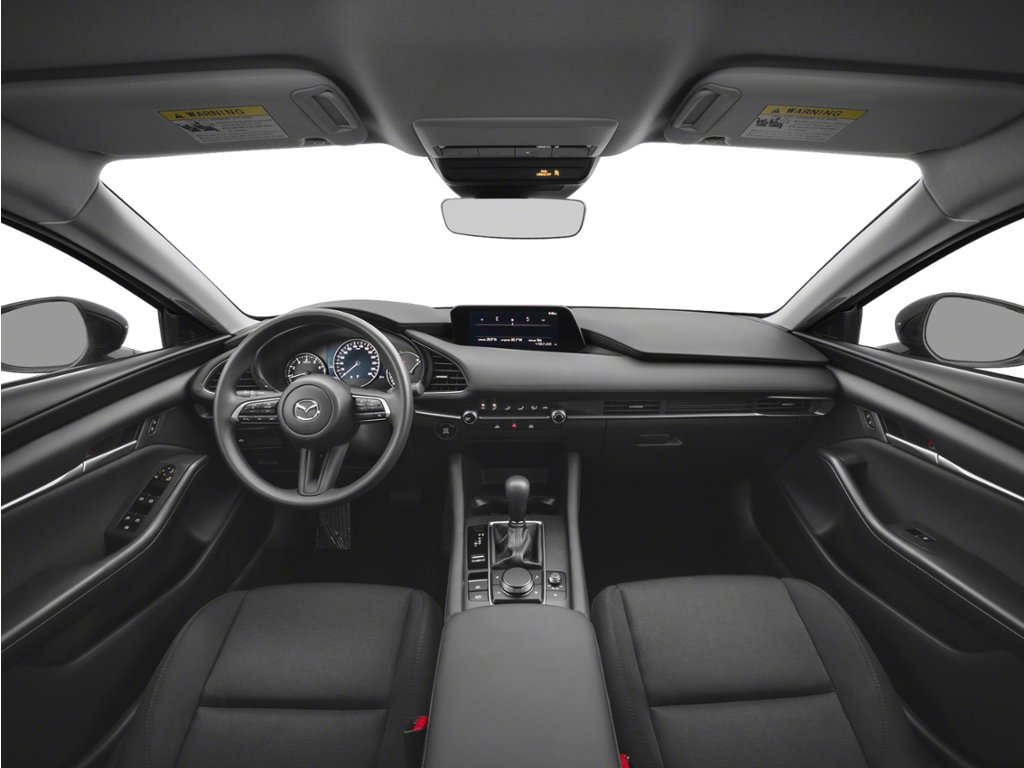 2026 mazda Mazda3