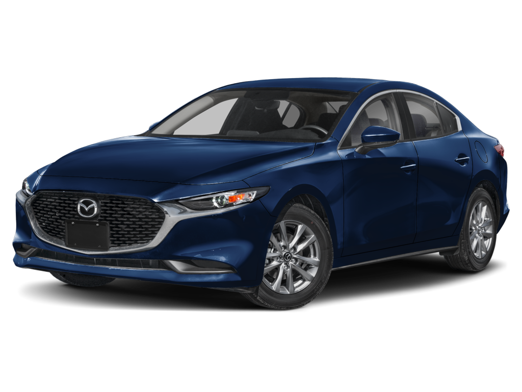 2026 mazda mazda3 Exterior