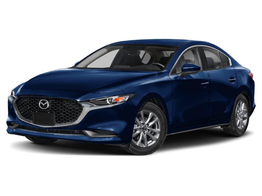 2026 mazda mazda3 Exterior