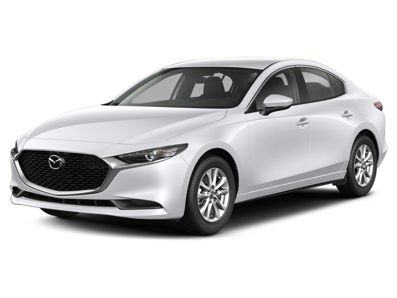 2026 Mazda Mazda3 GX FWD Exterior Shot 1
