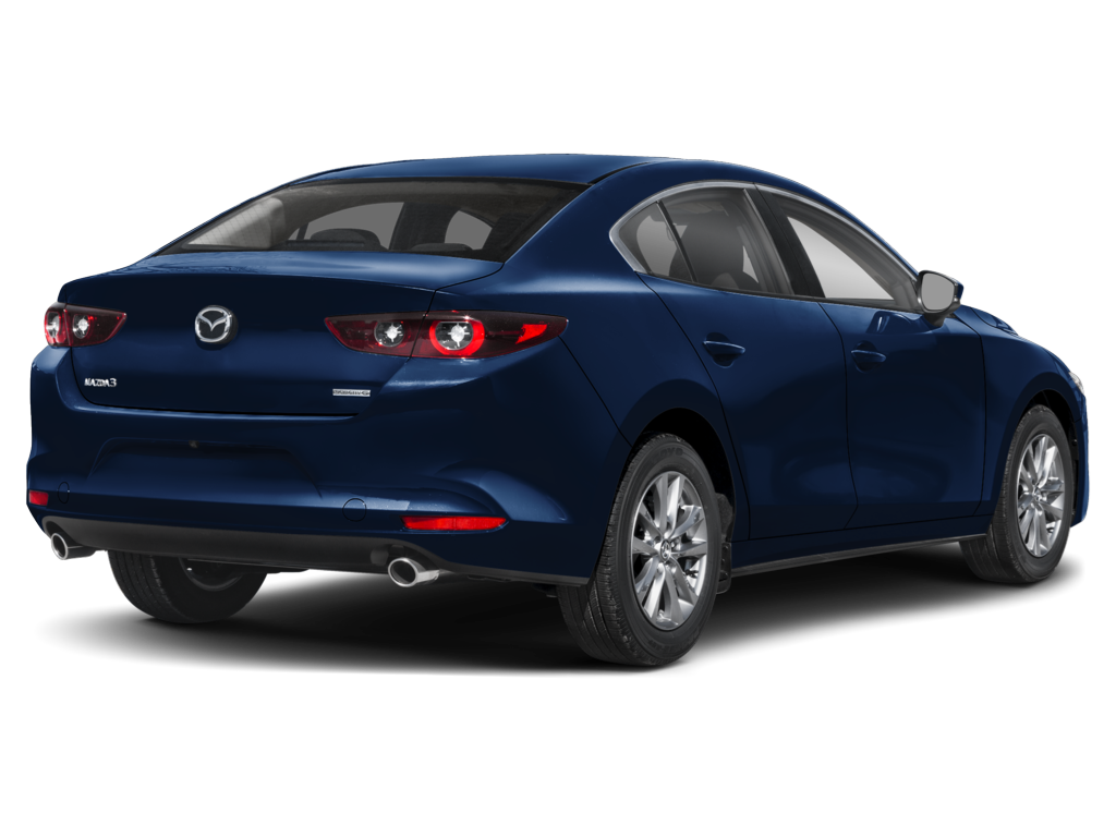 2026 mazda mazda3 Exterior