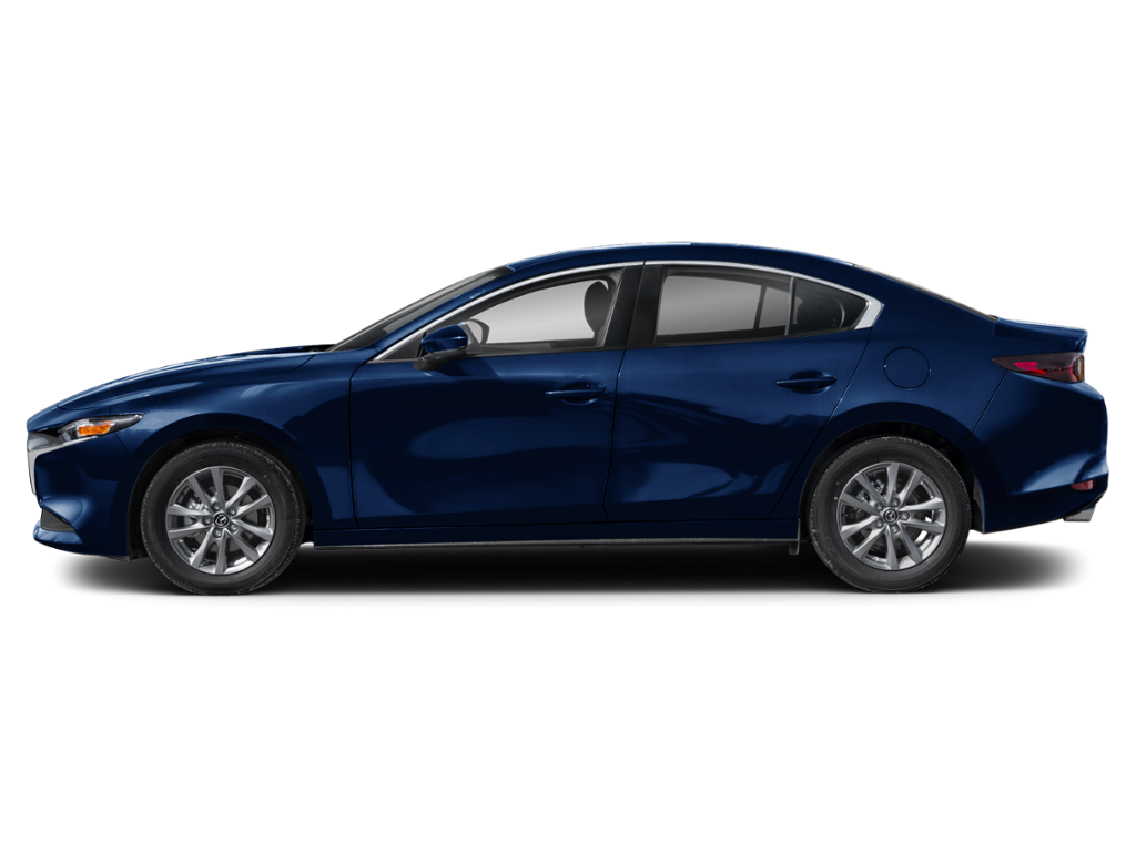 2026 mazda mazda3 Exterior