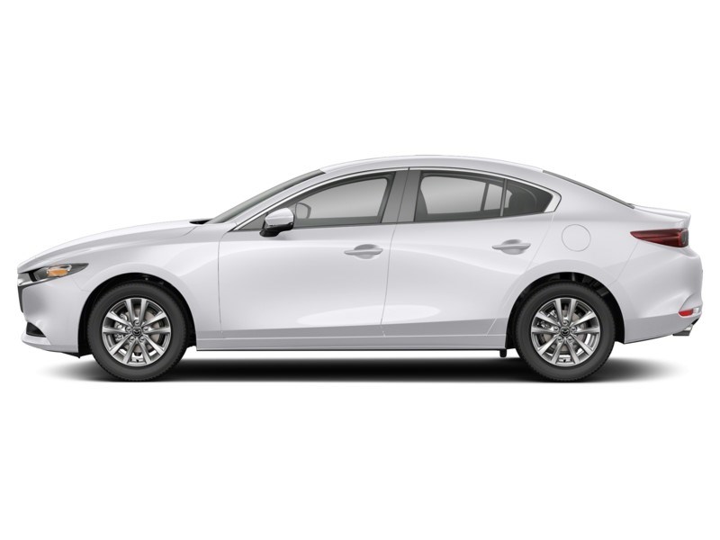 2026 Mazda Mazda3 GX FWD Exterior Shot 6