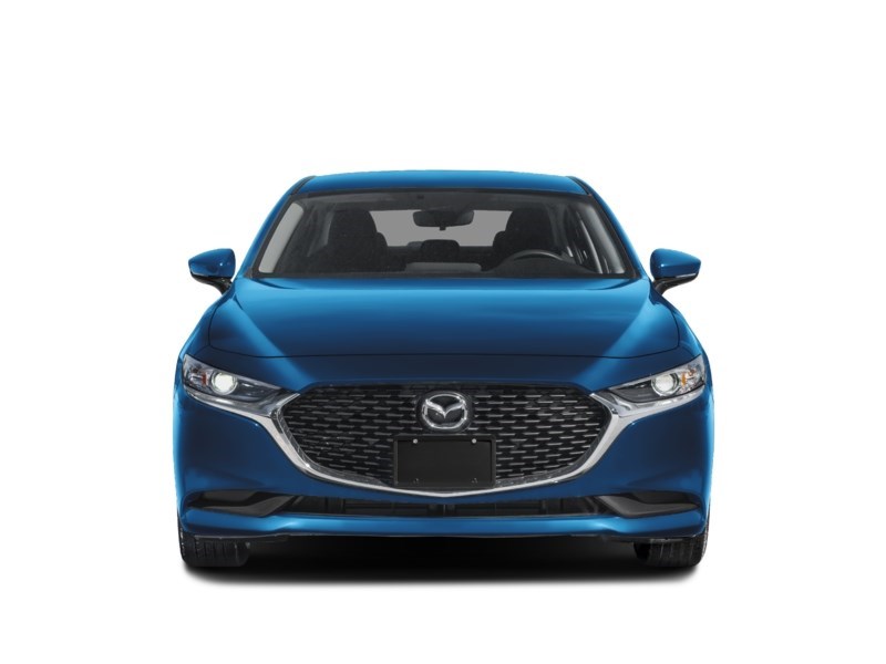 2026 Mazda Mazda3 GX FWD Exterior Shot 5