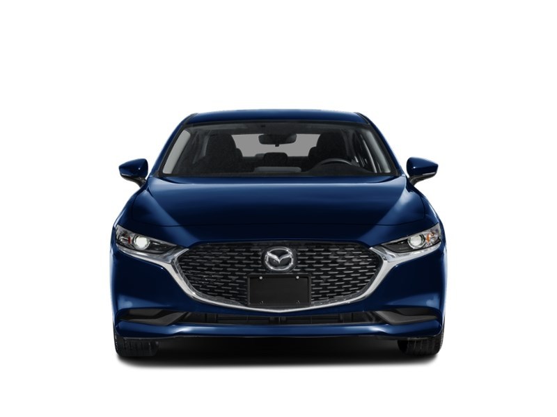2026 Mazda Mazda3 GX FWD Exterior Shot 5