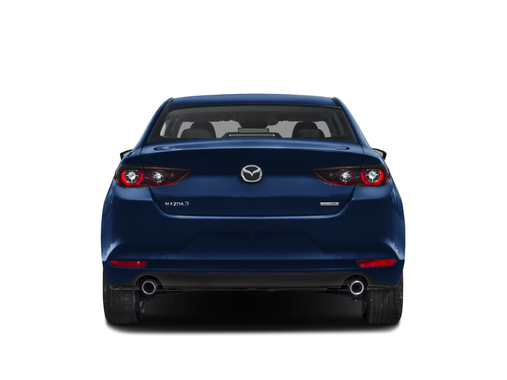 2026 mazda mazda3 Exterior