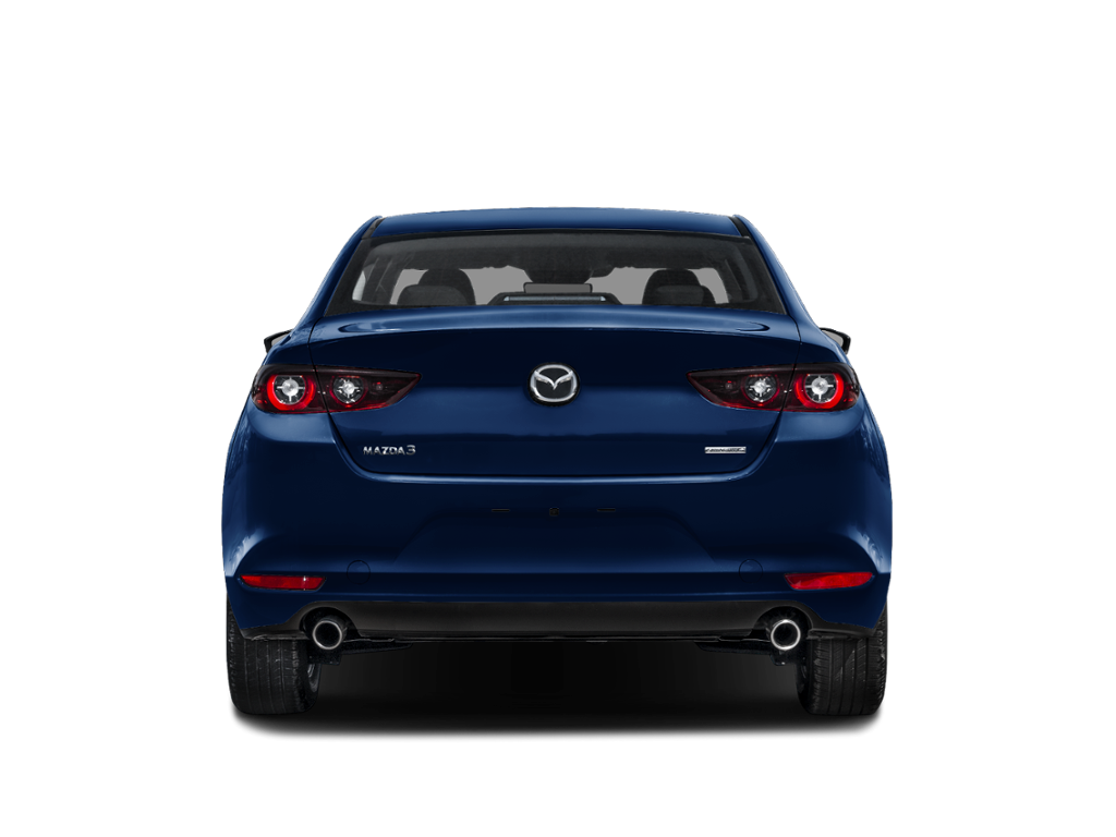 2026 mazda mazda3 Exterior