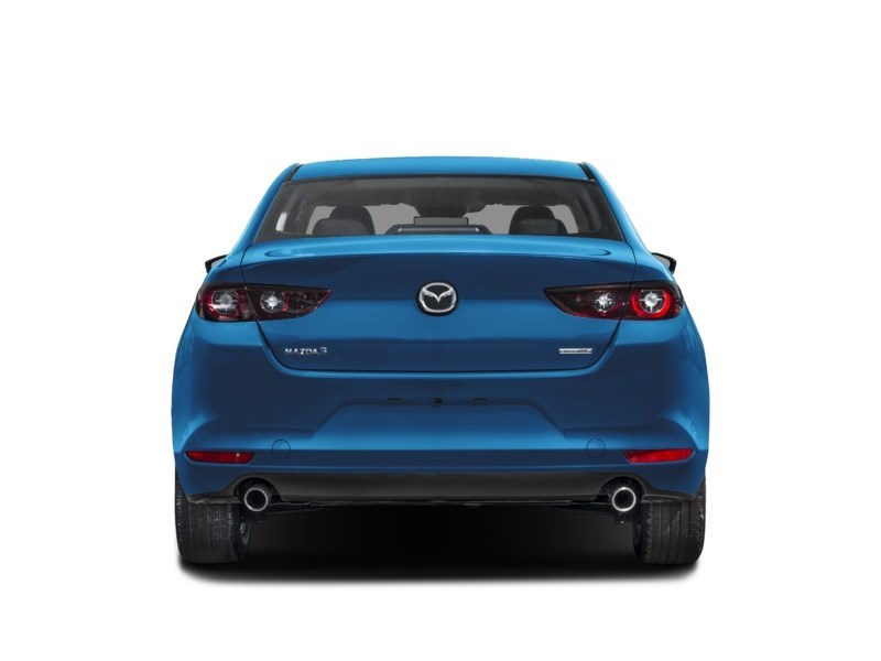 2026 Mazda Mazda3 GX FWD Exterior Shot 7