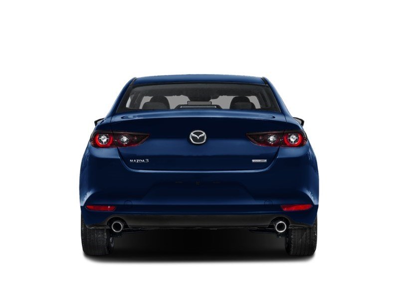 2026 Mazda Mazda3 GX FWD Exterior Shot 7
