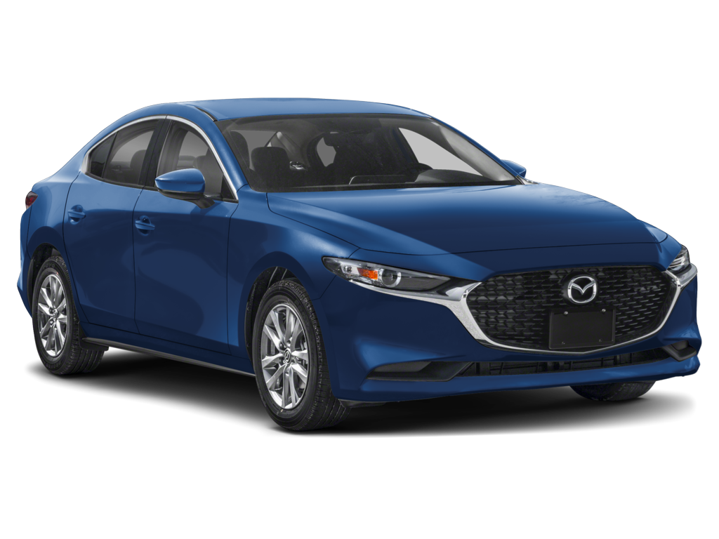 2026 mazda mazda3 Exterior