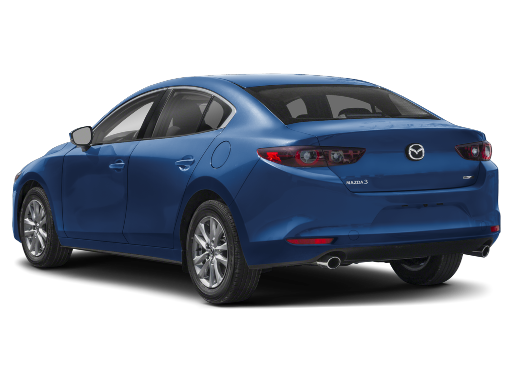 2026 mazda mazda3 Exterior