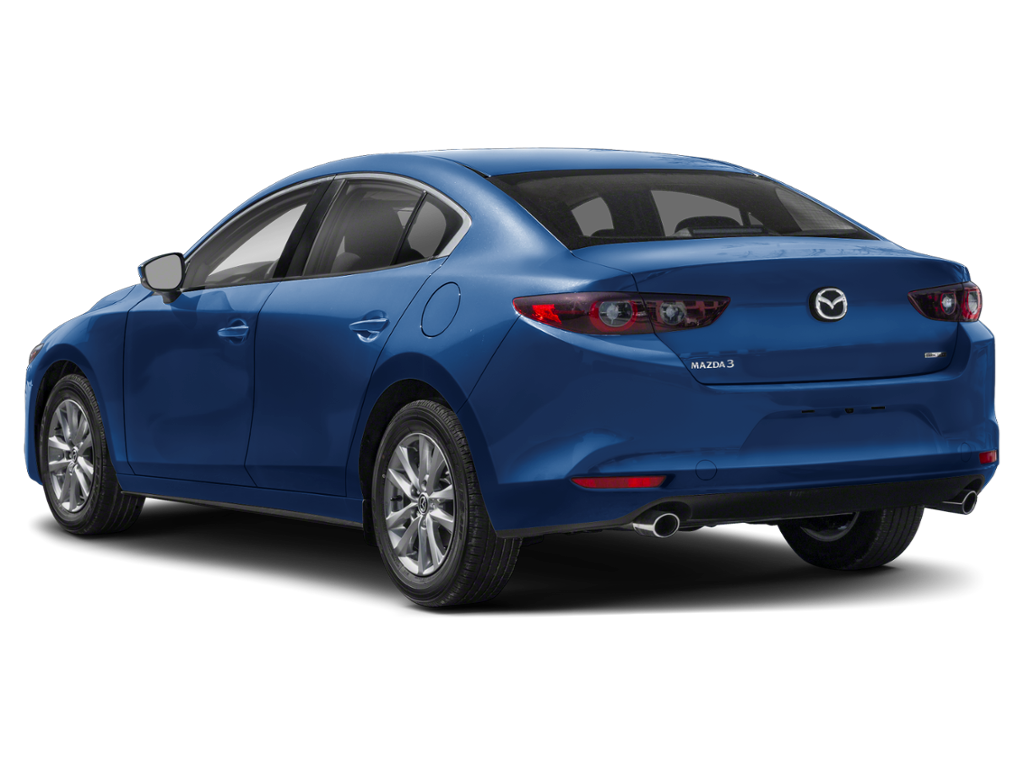 2026 mazda mazda3 Exterior