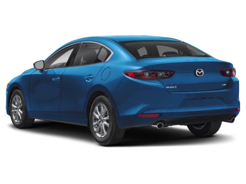 2026 Mazda Mazda3 GX FWD Exterior Shot 9