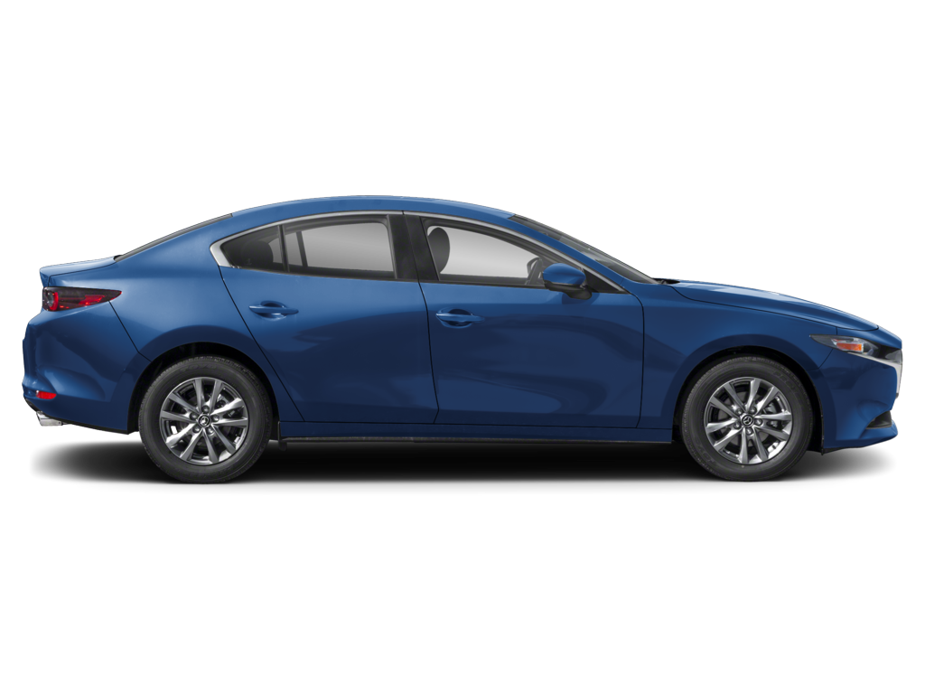 2026 mazda mazda3 Exterior