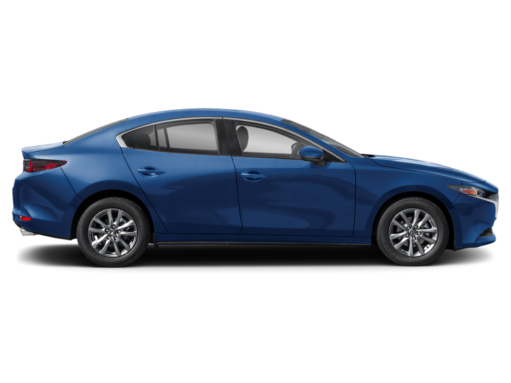 2026 mazda mazda3 Exterior