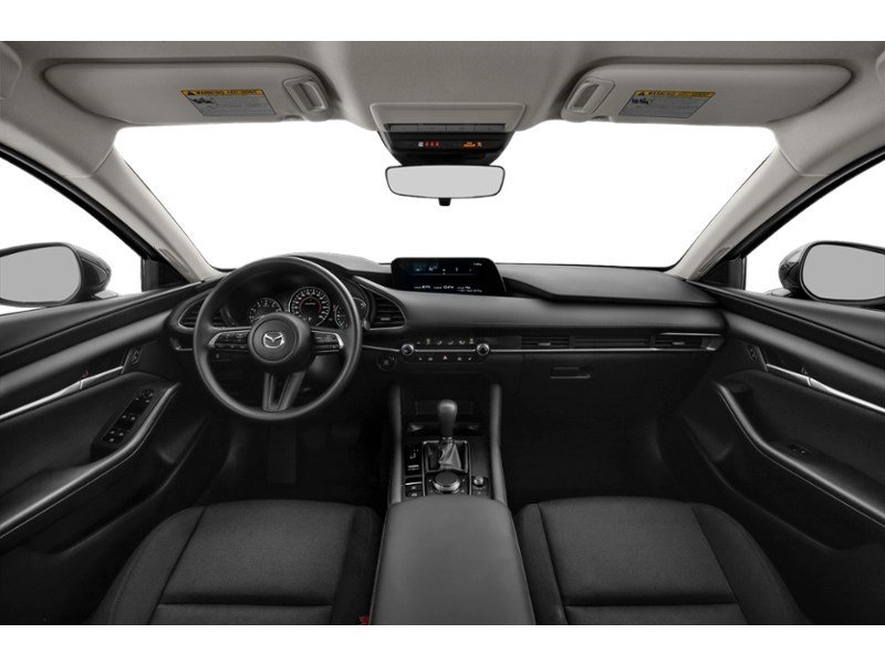 2026 Mazda Mazda3 GX FWD Interior Shot 6