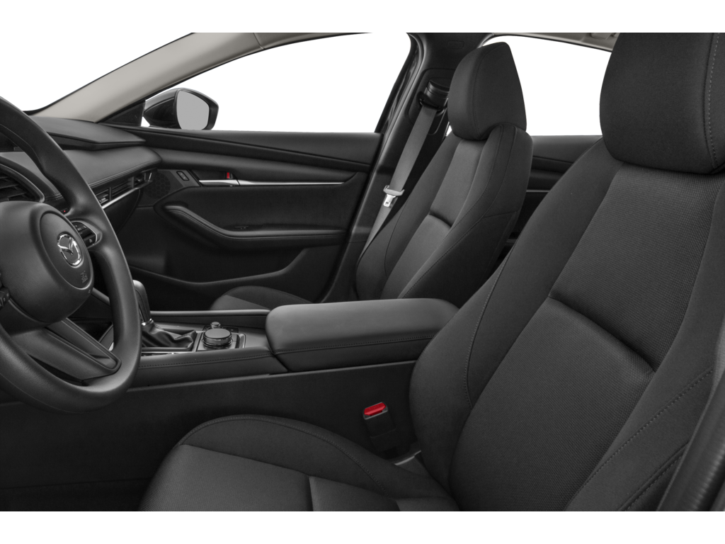 2026 mazda mazda3 Interior