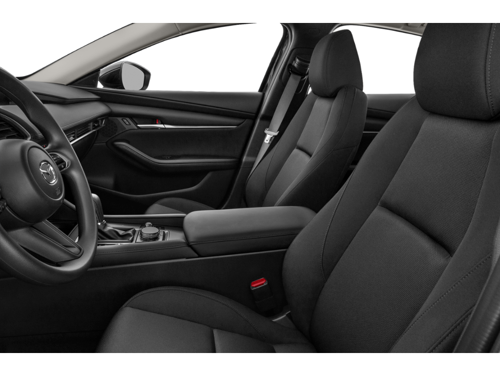 2026 mazda mazda3 Interior