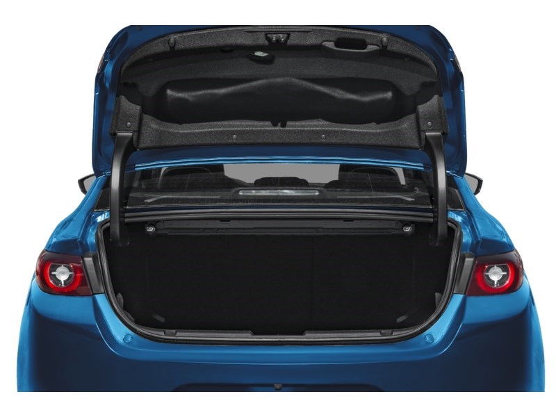 2026 Mazda Mazda3 GX FWD Exterior Shot 4
