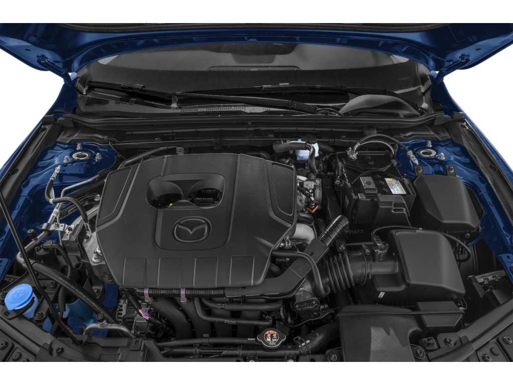 2026 mazda mazda3 Exterior