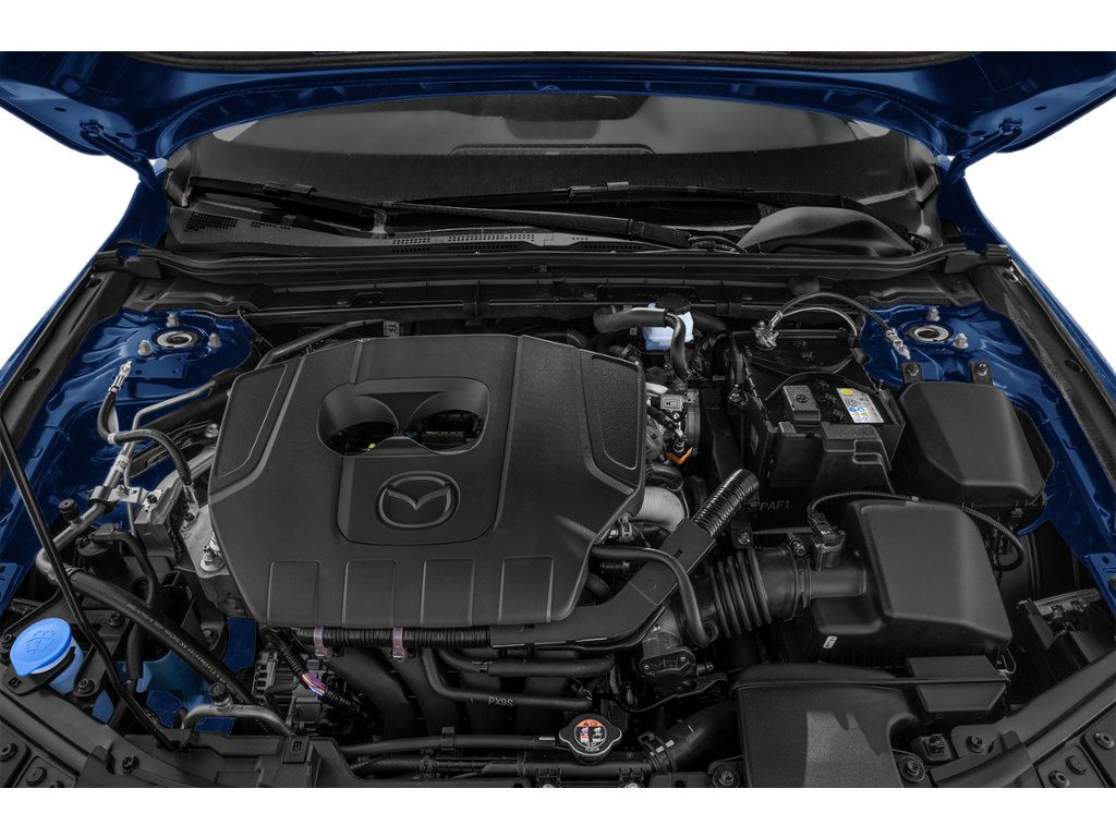 2026 mazda mazda3 Exterior