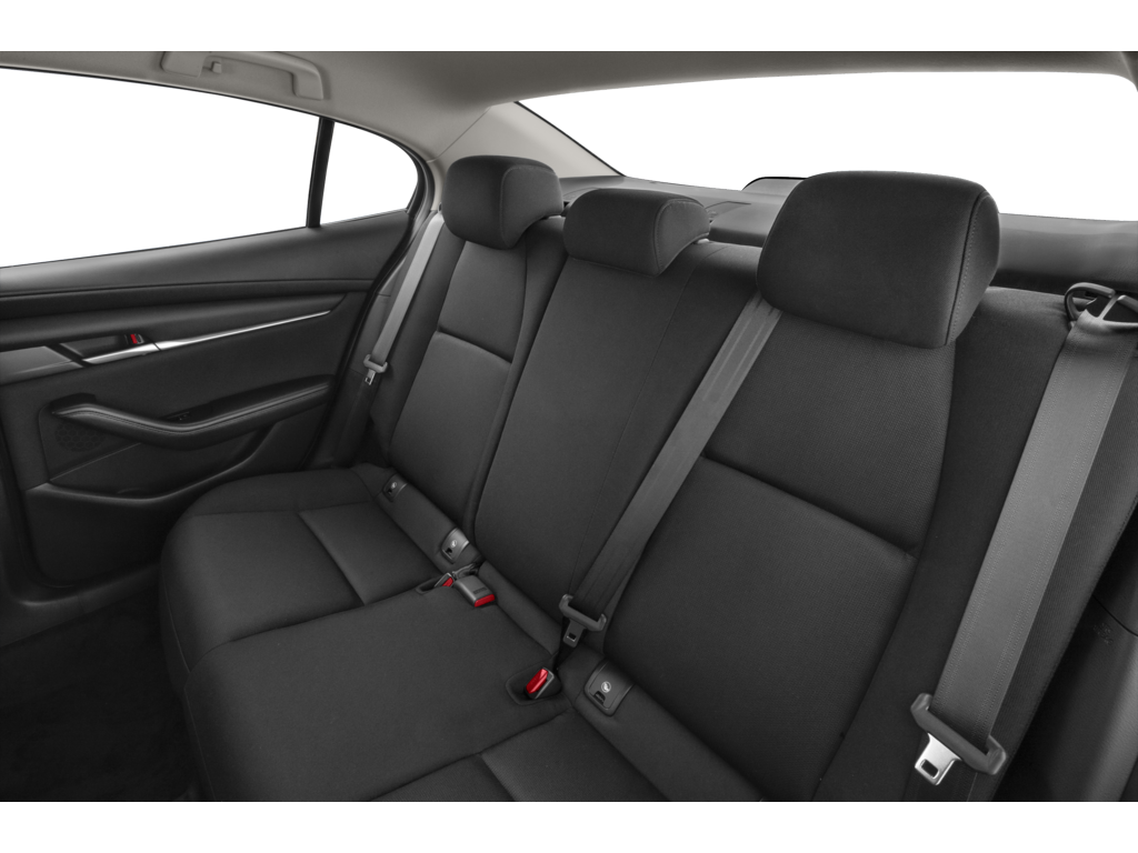 2026 mazda mazda3 Interior